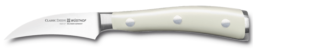 Нож кухонный для очистки Wuesthof Classic Ikon, длина 7 см
4020-0 - смотреть описание и наличие в сети
магазинов PROMENU: в Киеве, Одессе, Харькове, Львове, Днепропетровске Онлайн каталог PROMENU: Нож кухонный для очистки Wuesthof Classic Ikon, длина 7 см
4020-0