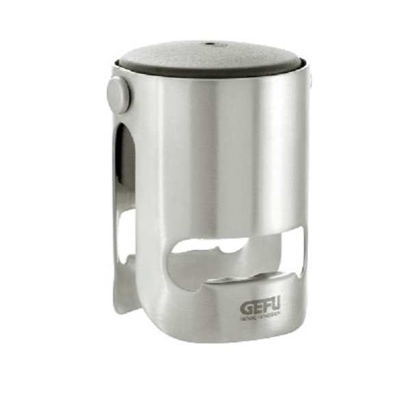 Пробка для бутылки GEFU
12730 - смотреть описание и наличие в сети
магазинов PROMENU: в Киеве, Одессе, Харькове, Львове, Днепропетровске Онлайн каталог PROMENU: Пробка для бутылки GEFU
12730