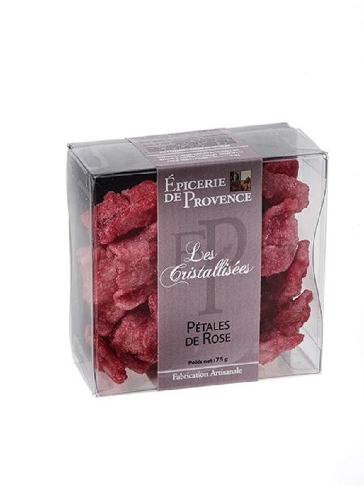 Засахаренные лепестки розы L'Epicerie de Provence, 75 гр
19FCR002BT - смотреть описание и наличие в сети
магазинов PROMENU: в Киеве, Одессе, Харькове, Львове, Днепропетровске Онлайн каталог PROMENU: Засахаренные лепестки розы L'Epicerie de Provence, 75 гр
19FCR002BT