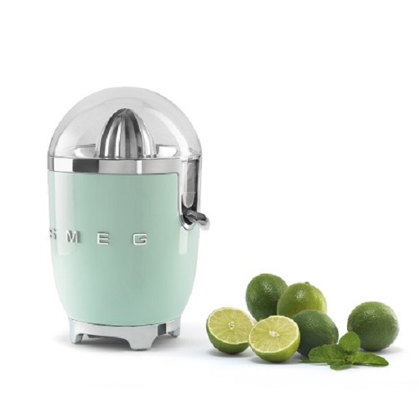 Cоковыжималка для цитрусовых Smeg, мятная
CJF01PGEU - смотреть описание и наличие в сети
магазинов PROMENU: в Киеве, Одессе, Харькове, Львове, Днепропетровске Онлайн каталог PROMENU: Cоковыжималка для цитрусовых Smeg, мятная
CJF01PGEU