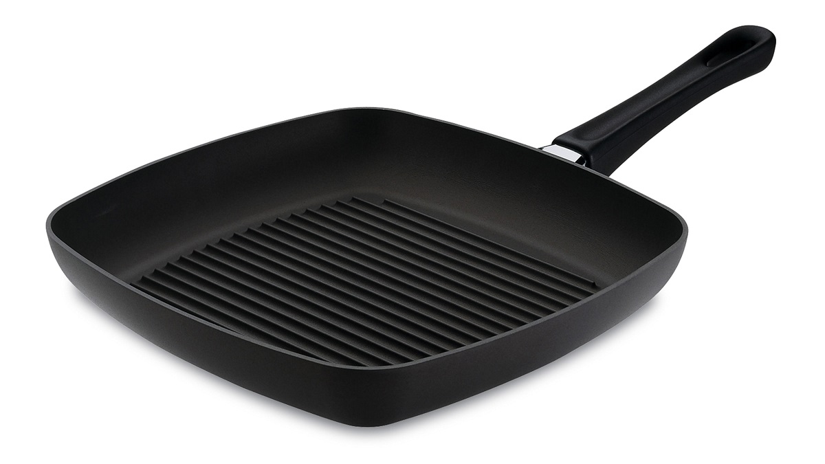 Сковорода-гриль Scanpan Classic, 27x27 см
27301200 - смотреть описание и наличие в сети
магазинов PROMENU: в Киеве, Одессе, Харькове, Львове, Днепропетровске Онлайн каталог PROMENU: Сковорода-гриль Scanpan Classic, 27x27 см
27301200