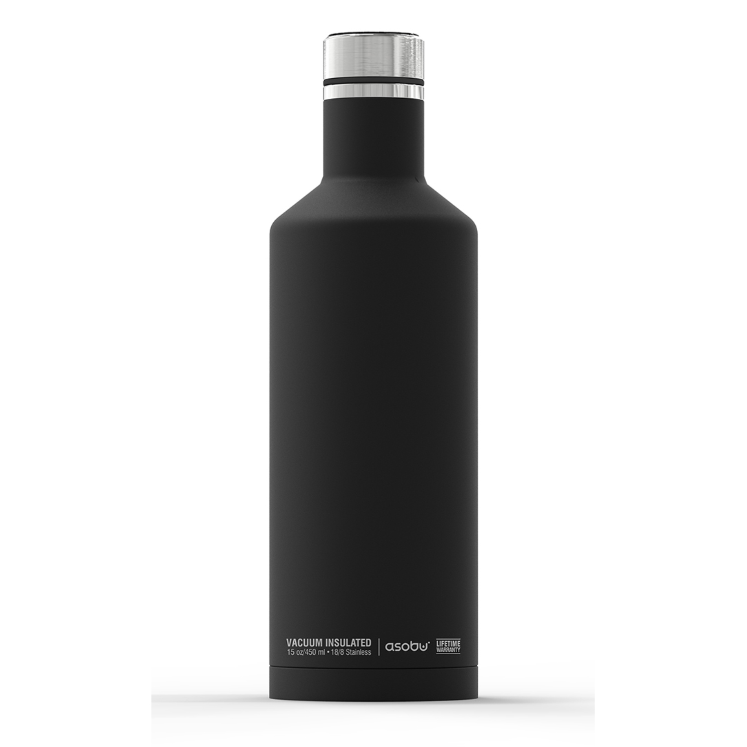 Термобутылка Asobu TIMES SQUARE, 0,45 л, черный
SBV15 BLACK - смотреть описание и наличие в сети
магазинов PROMENU: в Киеве, Одессе, Харькове, Львове, Днепропетровске Онлайн каталог PROMENU: Термобутылка Asobu TIMES SQUARE, 0,45 л, черный
SBV15 BLACK