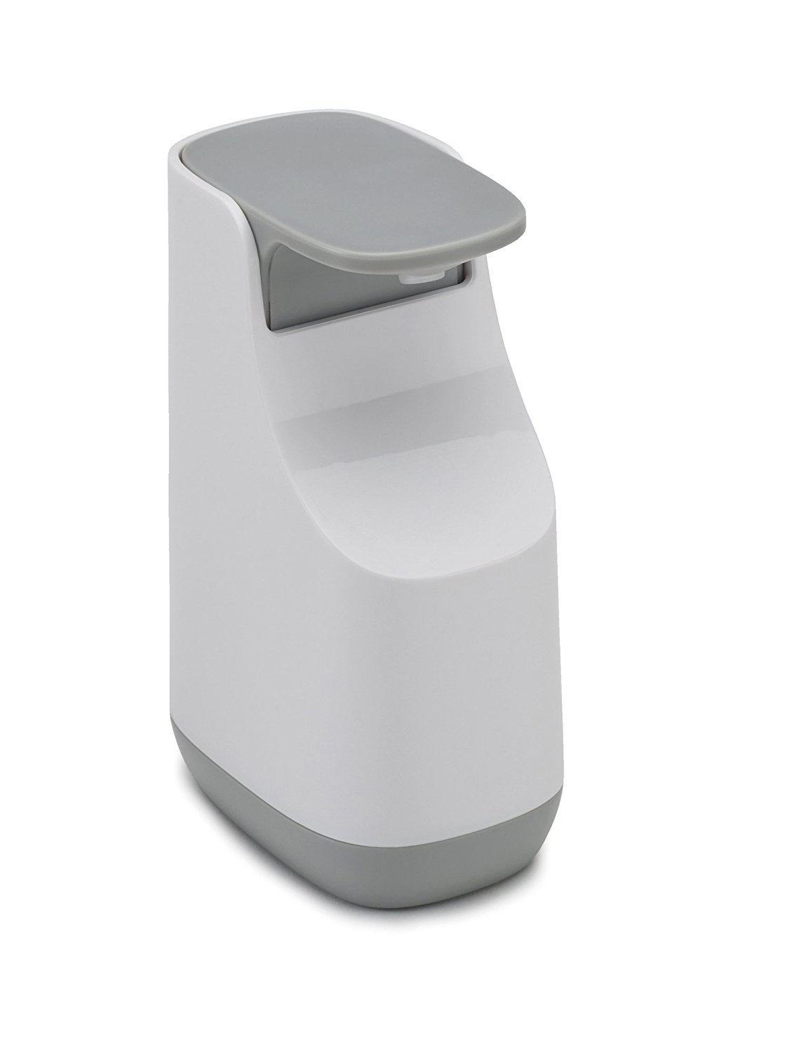 Диспенсер пластиковый для жидкого мыла Joseph Joseph BATHROOM, 5,7x8,6x14,3 см, серый
70512 - смотреть описание и наличие в сети
магазинов PROMENU: в Киеве, Одессе, Харькове, Львове, Днепропетровске Онлайн каталог PROMENU: Диспенсер пластиковый для жидкого мыла Joseph Joseph BATHROOM, 5,7x8,6x14,3 см, серый
70512