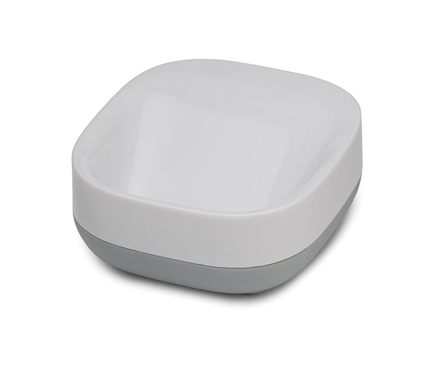 Мыльница пластиковая для ванной Joseph Joseph BATHROOM, 8.4х7,1х3,6 см, серая
70511 - смотреть описание и наличие в сети
магазинов PROMENU: в Киеве, Одессе, Харькове, Львове, Днепропетровске Онлайн каталог PROMENU: Мыльница пластиковая для ванной Joseph Joseph BATHROOM, 8.4х7,1х3,6 см, серая
70511
