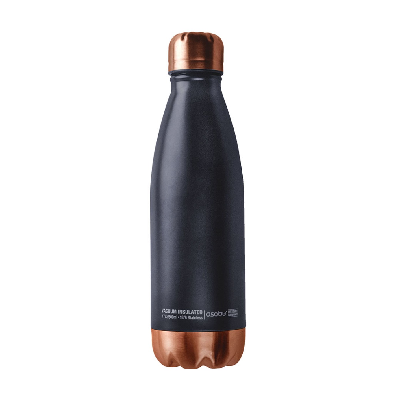 Термобутылка с медной крышечкой Asobu CENTRAL PARK, 0,51 л, черный
SBV17 BLACK/COPPER - смотреть описание и наличие в сети
магазинов PROMENU: в Киеве, Одессе, Харькове, Львове, Днепропетровске Онлайн каталог PROMENU: Термобутылка с медной крышечкой Asobu CENTRAL PARK, 0,51 л, черный
SBV17 BLACK/COPPER