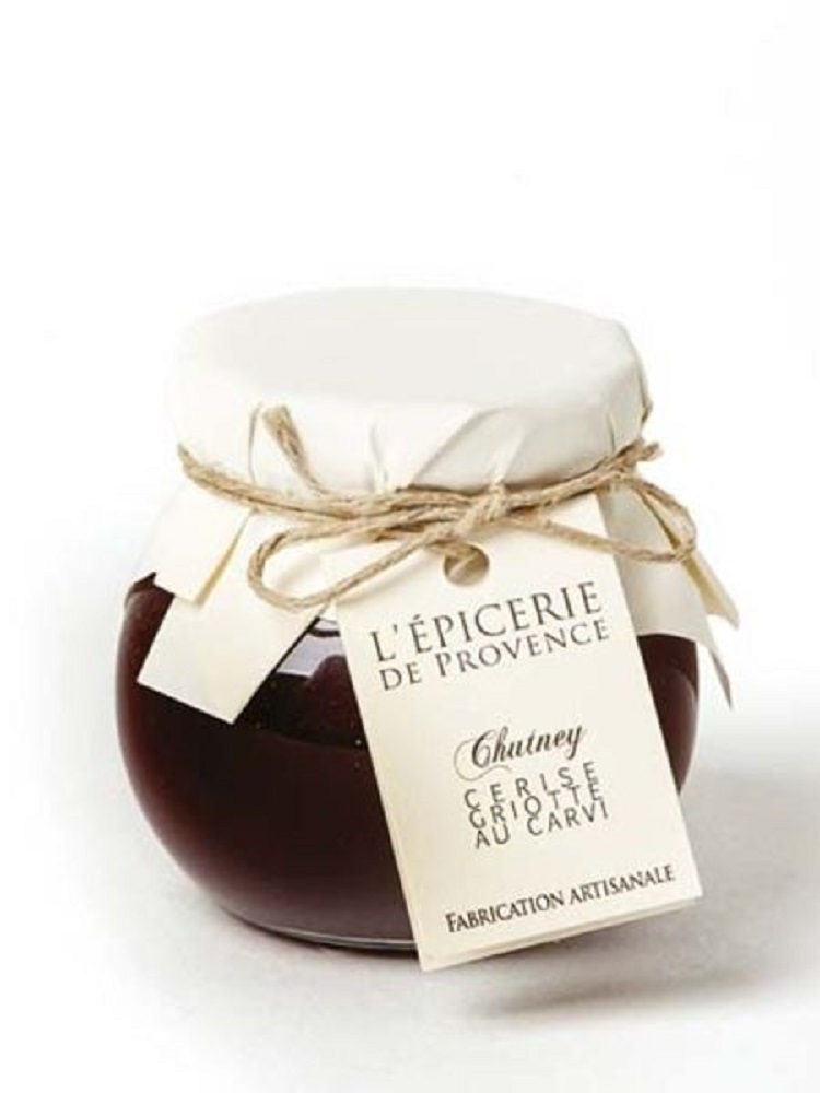 Чатни вишня с тмином L'Epicerie de Provence, 110 гр
19CHC025B1 - смотреть описание и наличие в сети
магазинов PROMENU: в Киеве, Одессе, Харькове, Львове, Днепропетровске Онлайн каталог PROMENU: Чатни вишня с тмином L'Epicerie de Provence, 110 гр
19CHC025B1