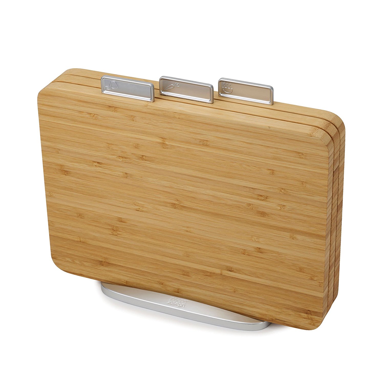 Набор: 3 разделочные деревянные доски с подставкой Joseph Joseph CHOPPING BOARDS, 35х29,5 см
60141 - смотреть описание и наличие в сети
магазинов PROMENU: в Киеве, Одессе, Харькове, Львове, Днепропетровске Онлайн каталог PROMENU: Набор: 3 разделочные деревянные доски с подставкой Joseph Joseph CHOPPING BOARDS, 35х29,5 см
60141