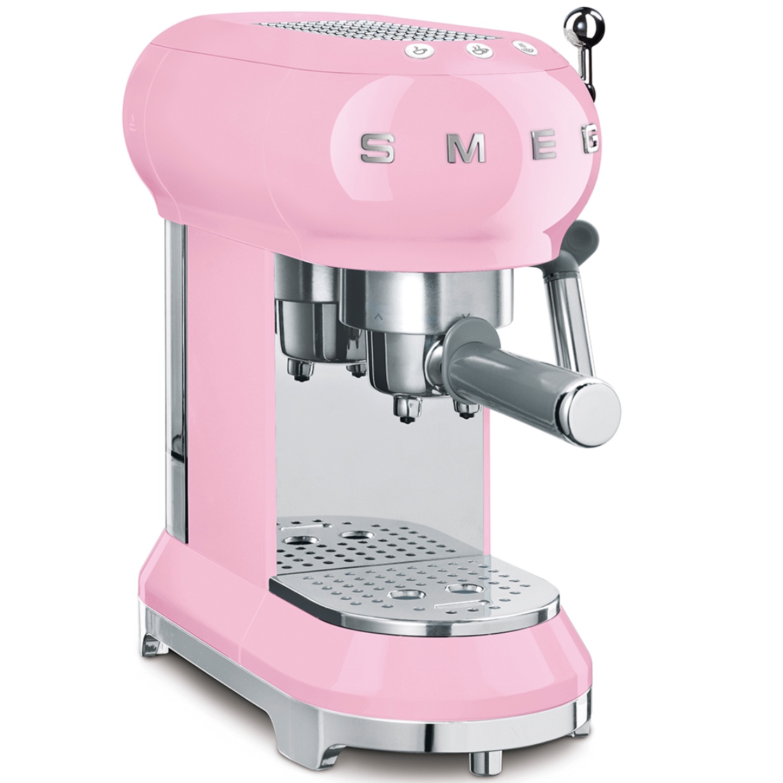 Кофеварка эспрессо Smeg 50 Style, объем резервуара 1 л, 30,3х33х14,9 см, розовый
ECF01PKEU - смотреть описание и наличие в сети
магазинов PROMENU: в Киеве, Одессе, Харькове, Львове, Днепропетровске Онлайн каталог PROMENU: Кофеварка эспрессо Smeg 50 Style, объем резервуара 1 л, 30,3х33х14,9 см, розовый
ECF01PKEU