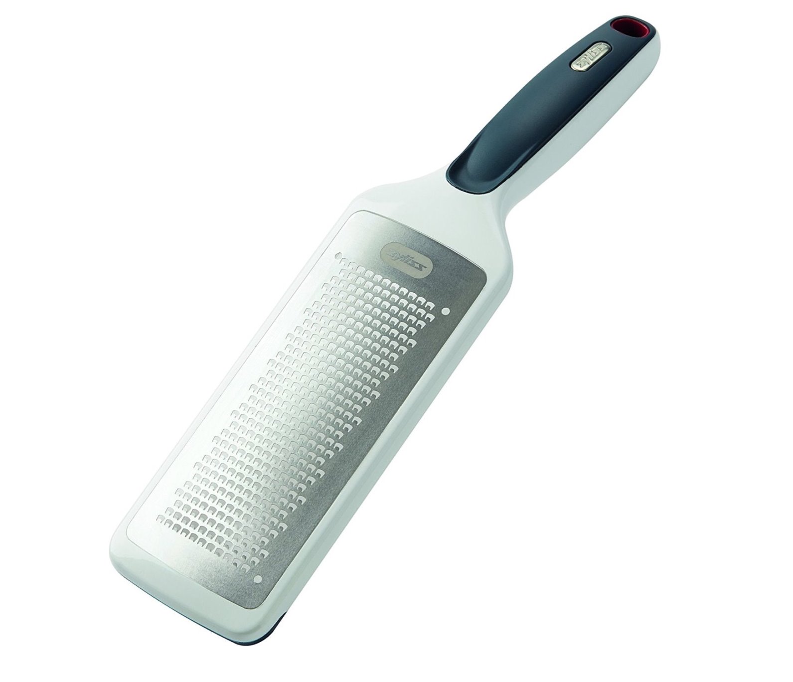 Терка мелкая Zyliss GRATERS, 8x9,5x36 см, белая
E900035 - смотреть описание и наличие в сети
магазинов PROMENU: в Киеве, Одессе, Харькове, Львове, Днепропетровске Онлайн каталог PROMENU: Терка мелкая Zyliss GRATERS, 8x9,5x36 см, белая
E900035