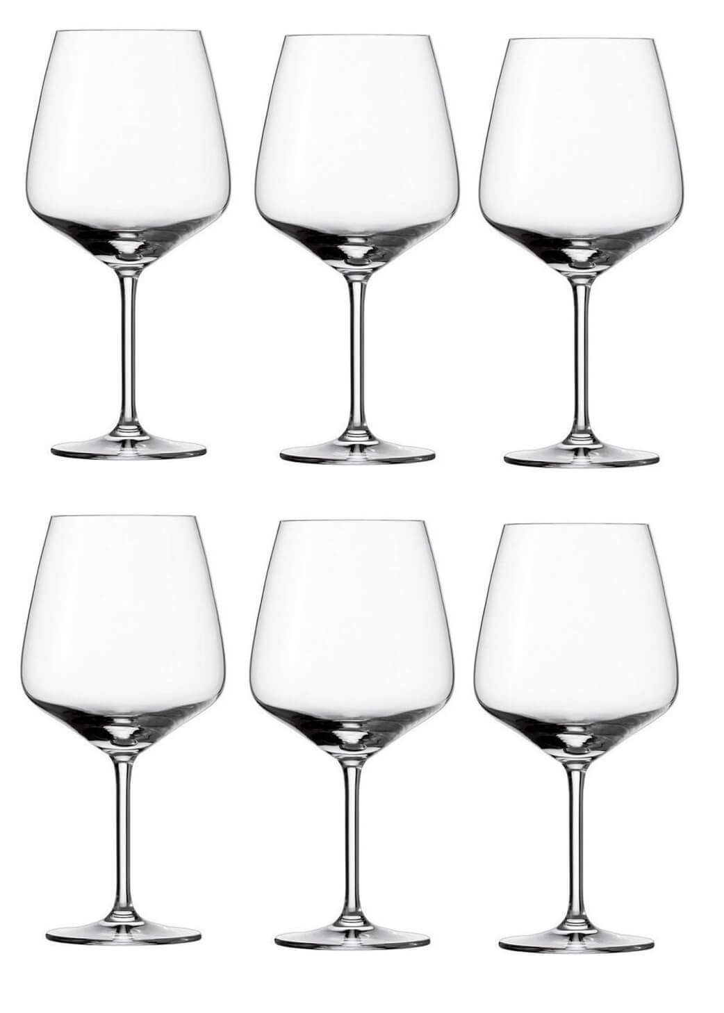 Набор бокалов для красного вина Burgundy Schott Zwiesel Taste, объем 0,782 л, 6 шт.
115673_6шт - смотреть описание и наличие в сети
магазинов PROMENU: в Киеве, Одессе, Харькове, Львове, Днепропетровске Онлайн каталог PROMENU: Набор бокалов для красного вина Burgundy Schott Zwiesel Taste, объем 0,782 л, 6 шт.
115673_6шт