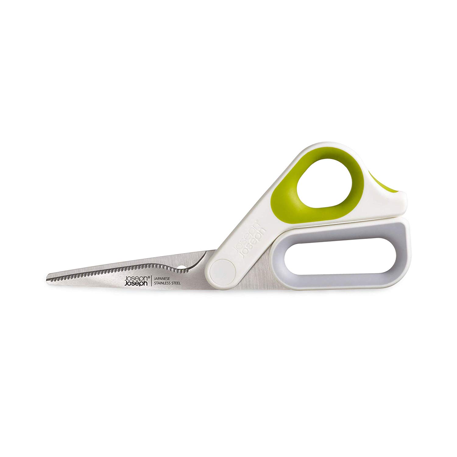 Ножницы кухонные Joseph Joseph POWERGRIP, 22,4х9,1х1,8 см, разноцветный
10302 - смотреть описание и наличие в сети
магазинов PROMENU: в Киеве, Одессе, Харькове, Львове, Днепропетровске Онлайн каталог PROMENU: Ножницы кухонные Joseph Joseph POWERGRIP, 22,4х9,1х1,8 см, разноцветный
10302