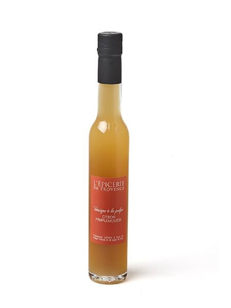 Уксус с мякотью лимона и грейфрута L'Epicerie de Provence, 200 мл
19VIC045PO - смотреть описание и наличие в сети
магазинов PROMENU: в Киеве, Одессе, Харькове, Львове, Днепропетровске Онлайн каталог PROMENU: Уксус с мякотью лимона и грейфрута L'Epicerie de Provence, 200 мл
19VIC045PO