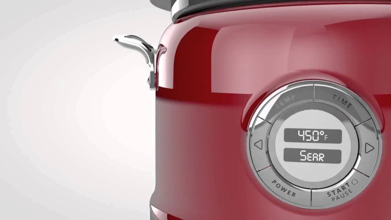 Красива, розумна, ще й готувати вміє: 10 причин купити мультиварку KitchenAid