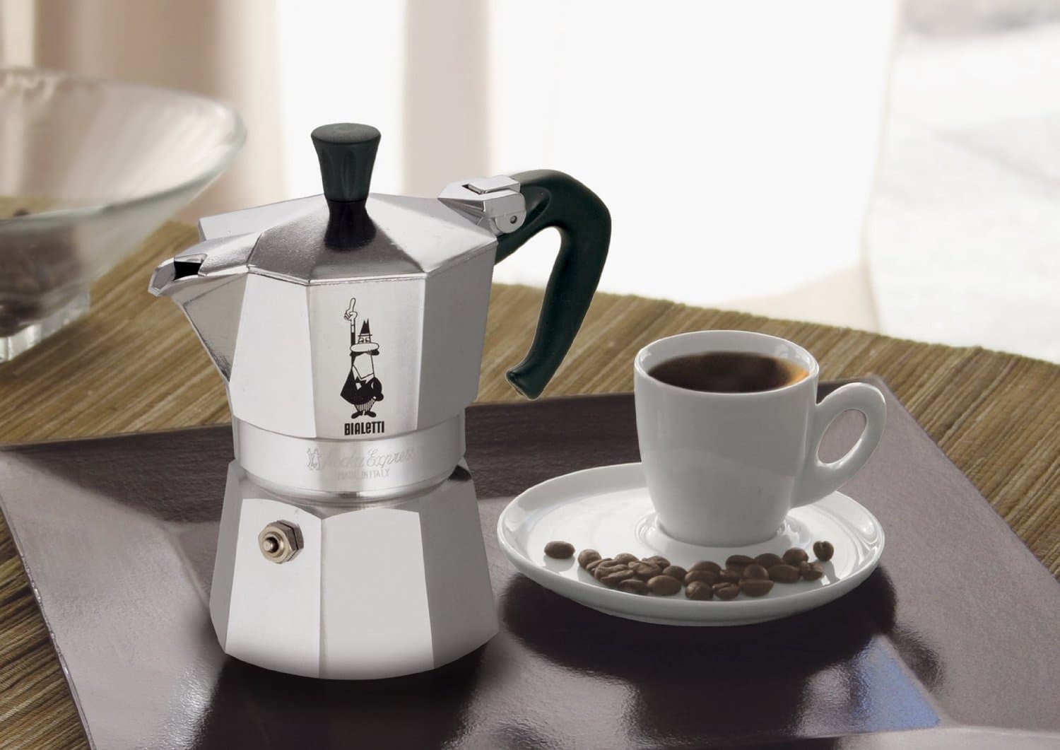 Вусатий італієць Bialetti чекає на вас в ProMenu: легендарні кавові новинки уже в продажу