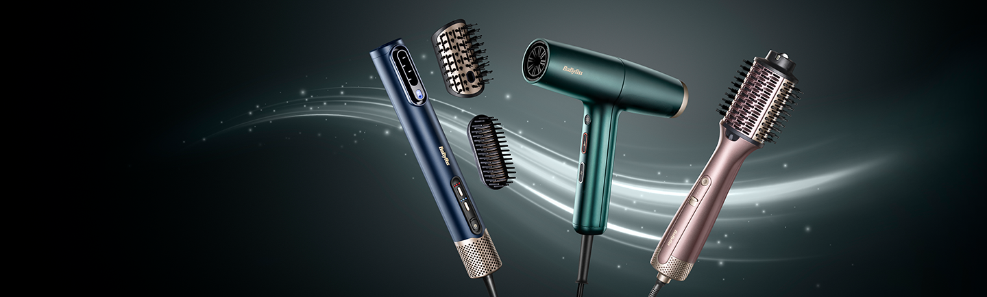 Back to beauty: відновлюємо волосся після літа разом з новою колекцією від BaByliss Air Power