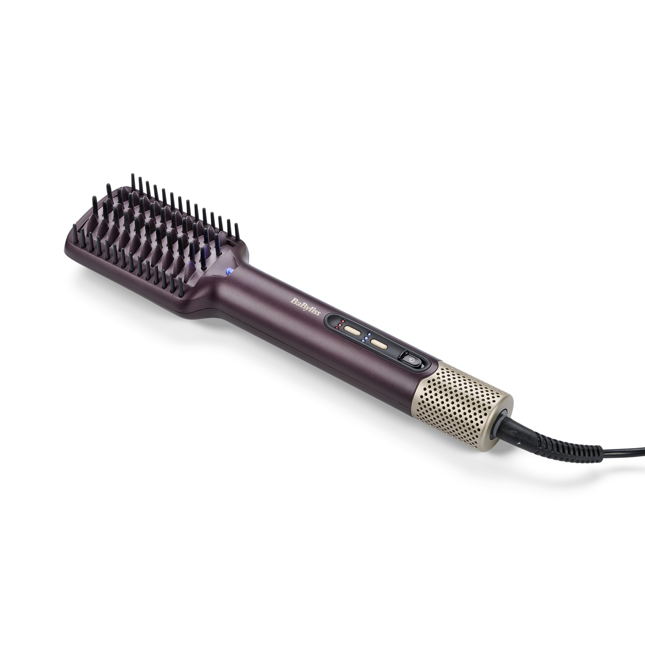 product image - Щітка для випрямлення волосся BaByliss Air Power Smooth