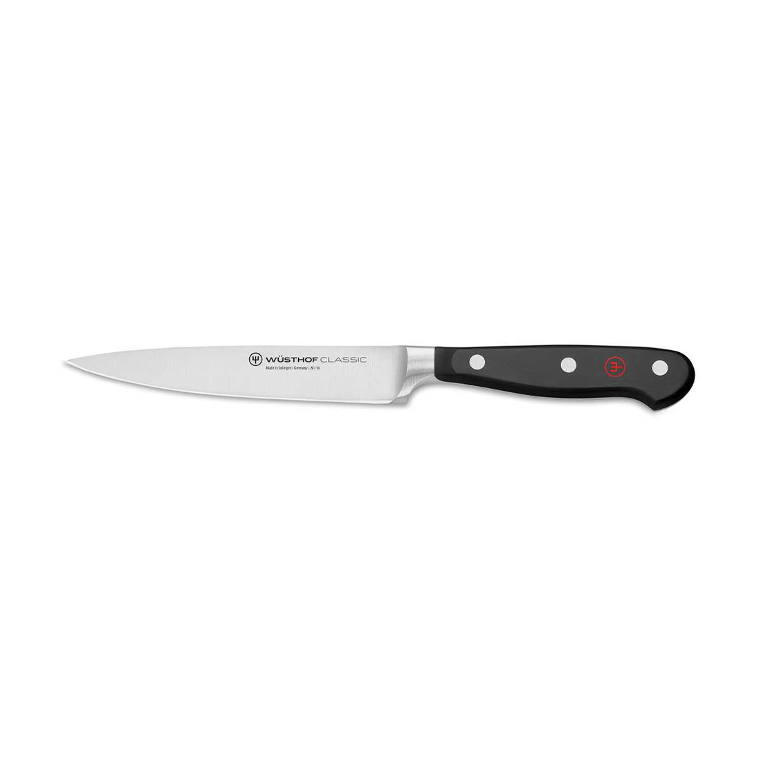 product image - Ніж універсальний Wuesthof CLASSIC, довжина 14 см, в картонному пакуванні