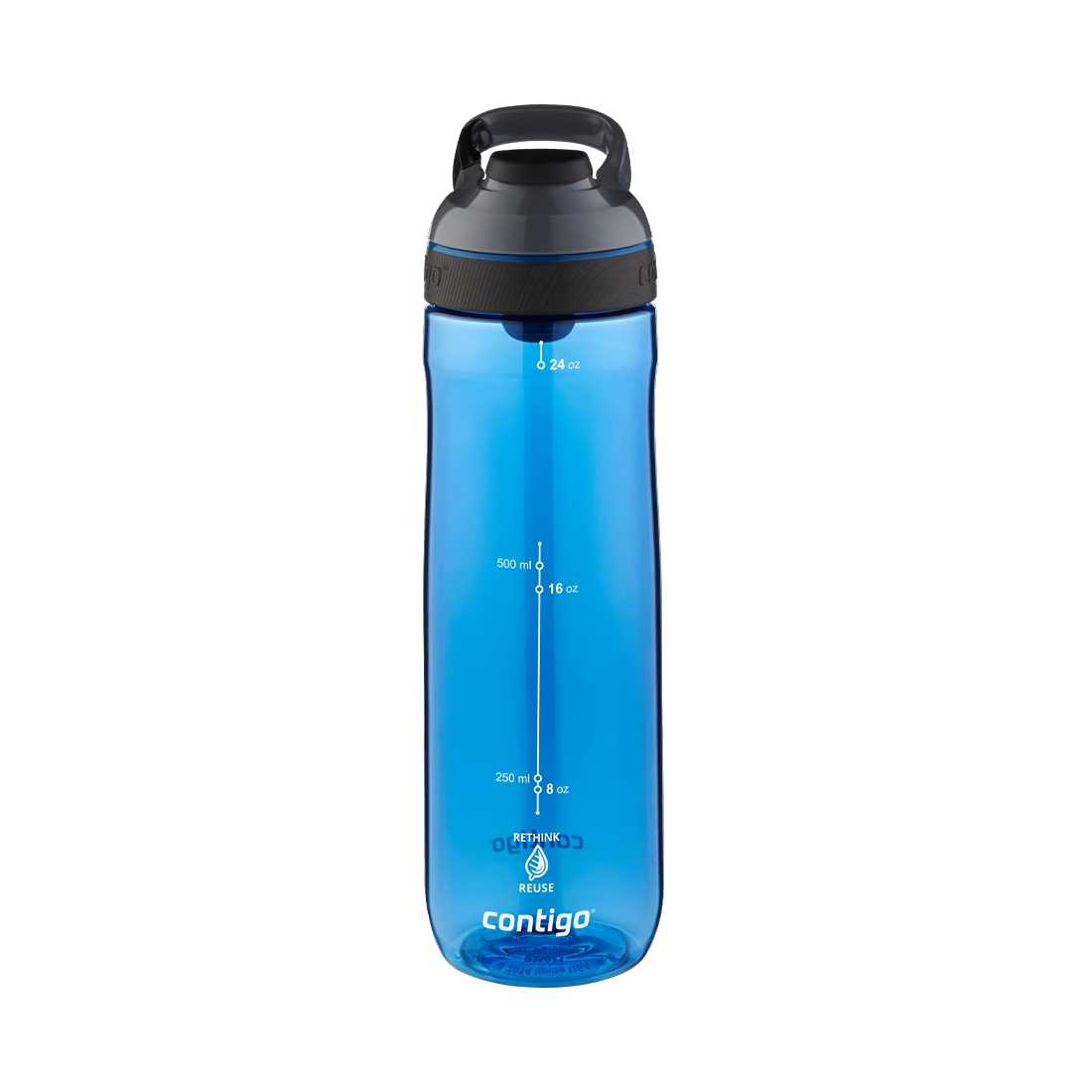 product image - Пляшка спортивна Contigo CORTLAND AUTOSEAL, об'єм 0,72 л, синій
