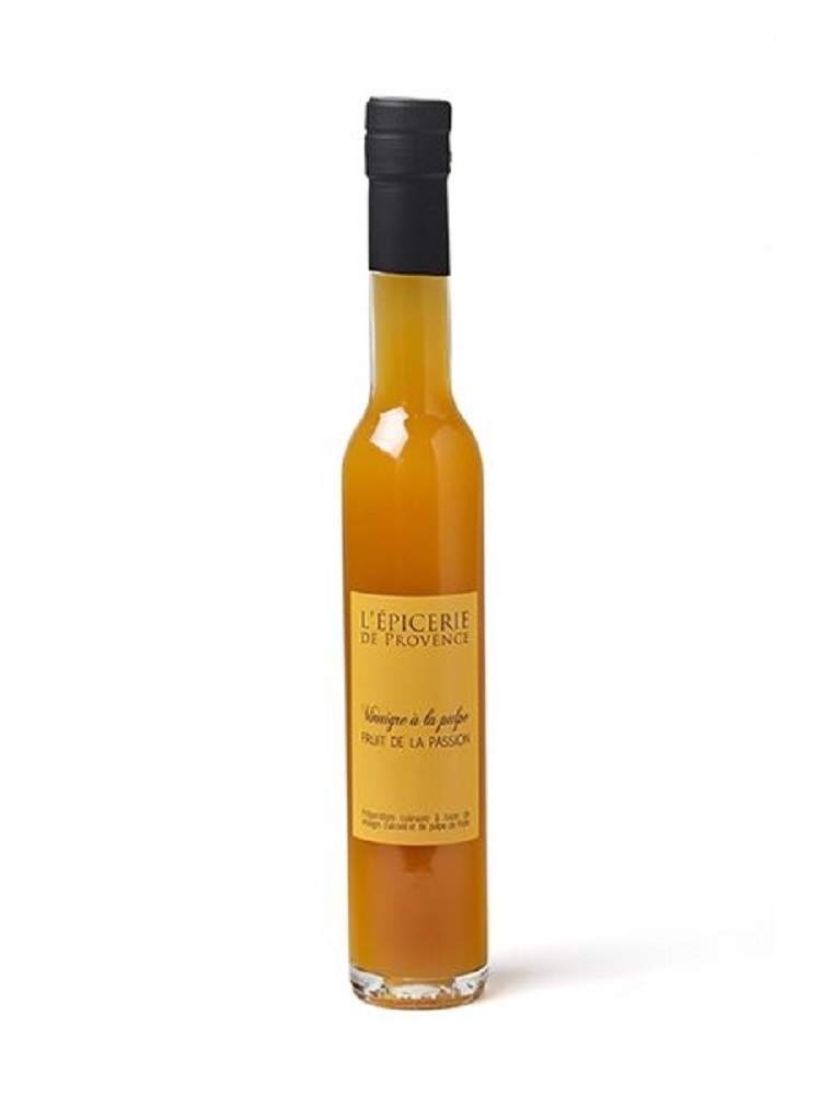 product image - Оцет з м'якотою маракуї L'Epicerie de Provence, 200 мл