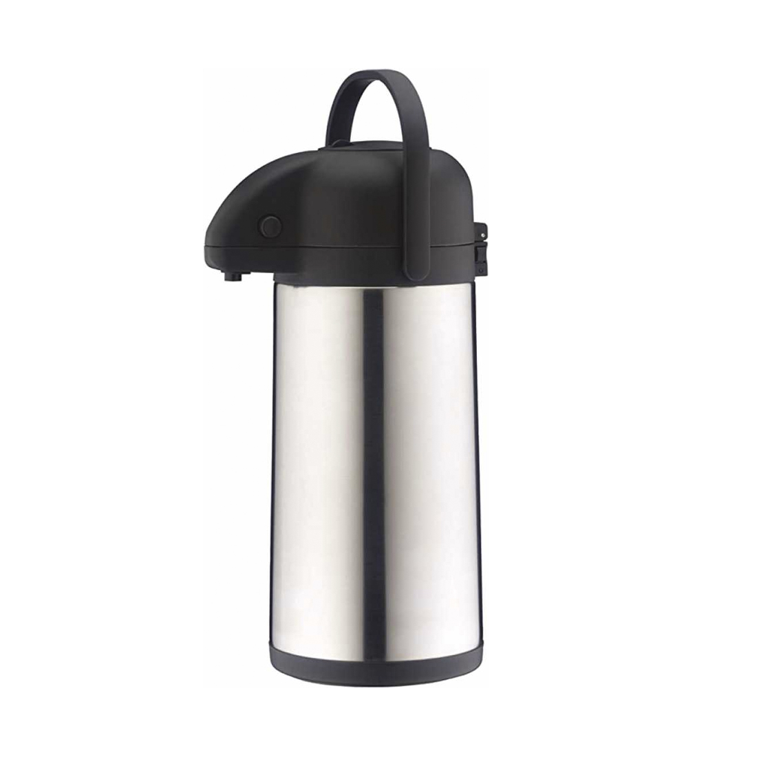 product image - Термос із помпою ALFI PUMPKANNE TT, об'єм 2,5 л, сталь