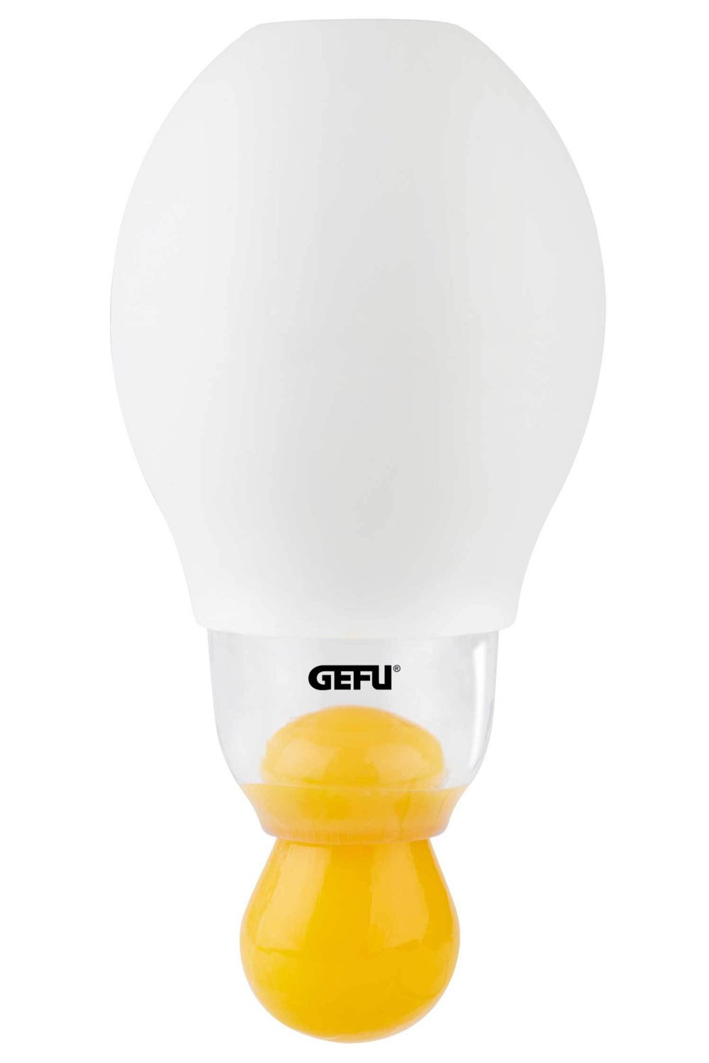 product image - Сепаратор для яйця GEFU, білий