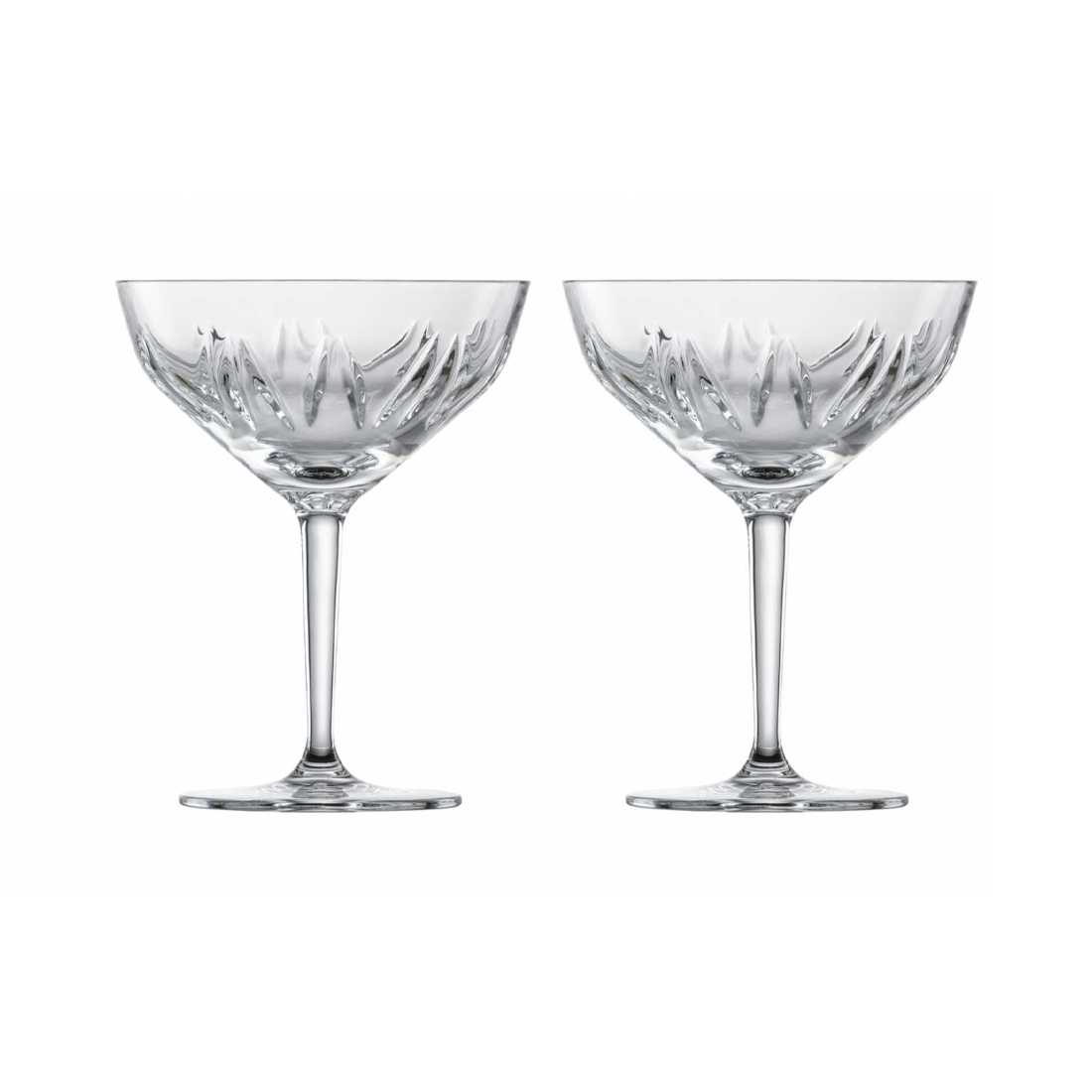 product image - Набір келихів для коктейлю Zwiesel Glas BASIC BAR MOTION, об'єм 0,202 л, прозорий, 2 шт.