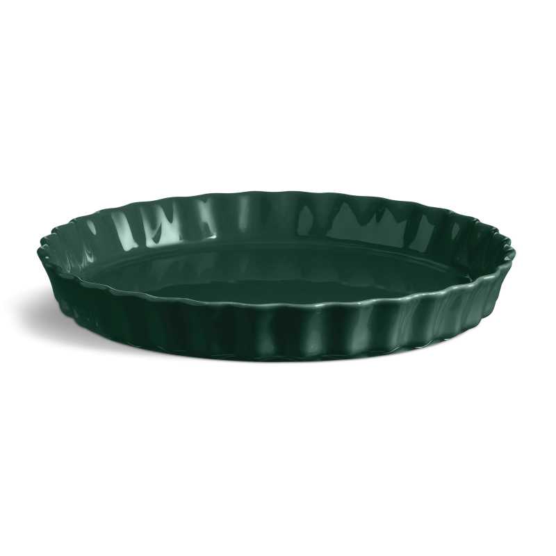 product image - Форма для випікання Emile Henry OVENWARE, діаметр 29,5 см, зелений