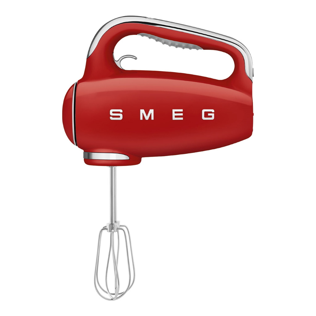 product image - Міксер ручний Smeg 50 Style, червоний