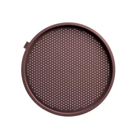 product image - Килимок для піци Lekue HOME BREAD, діаметр 36 см, коричневий