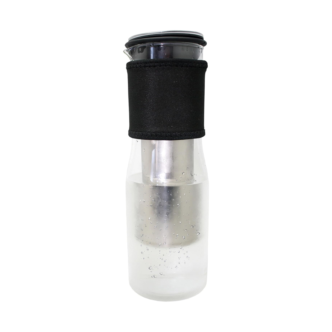 product image - Карафе з охолоджувачем VinBouquet, об'єм 0,75 л, прозорий