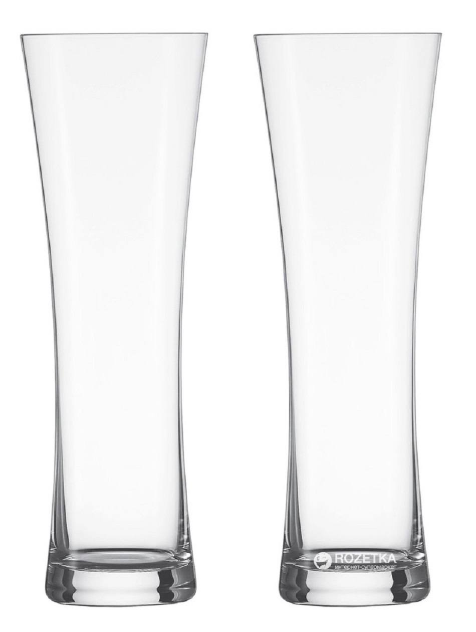 product image - Набір келихів для пива Schott Zwiesel Beer Basic, об'єм 0,5 л, 2 штуки