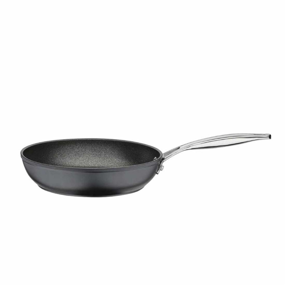 product image - Сковорода з антипригарним покриттям Spring MERIDIAN INTENSE PRO, діаметр 24 см, чорний