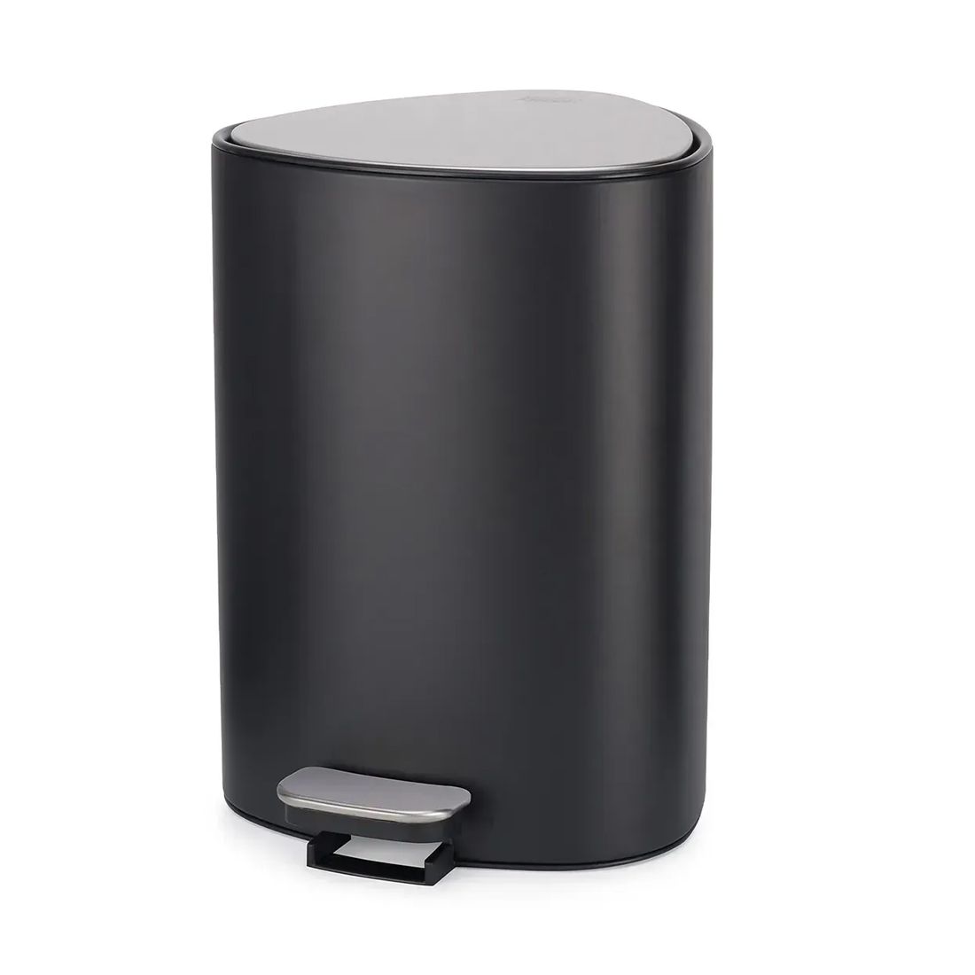 product image - Контейнер для сміття з педаллю Joseph Joseph EasyStore, об'єм 5 л, чорний