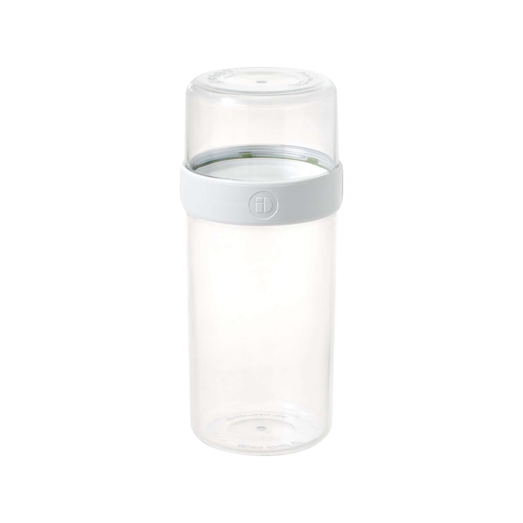 product image - Контейнер для продуктів InterDesign ID FRESH, об'єм 1,9 л, прозорий