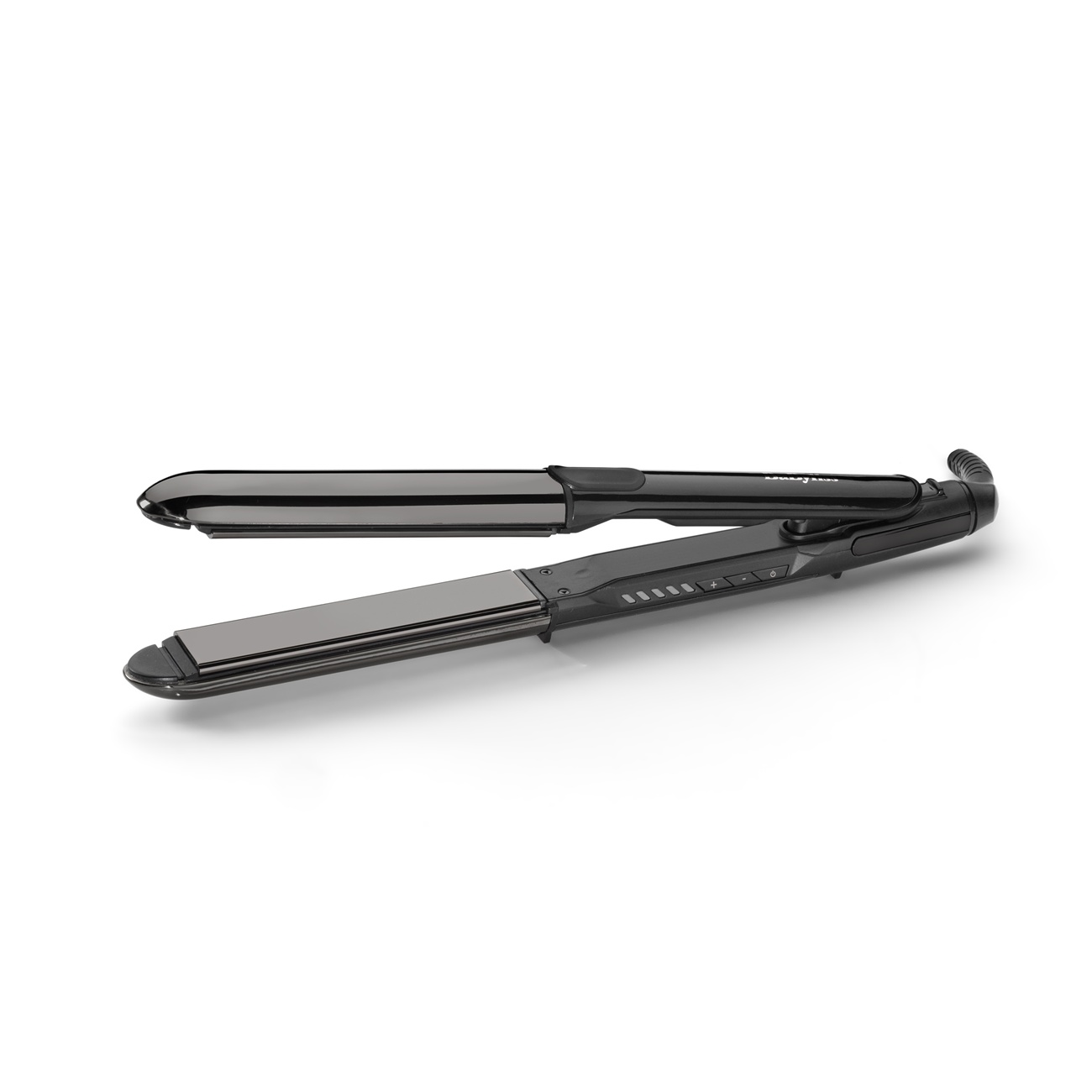 product image - Випрямляч волосся Babyliss Straight&Curl Titanium