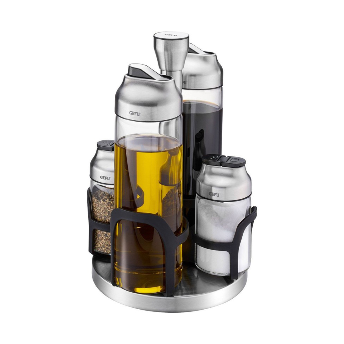 product image - Набір для спецій GEFU KIPPO, 5 предметів