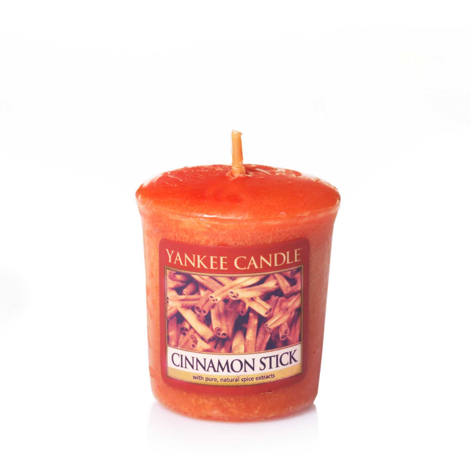 product image - Свічка-вотиви Yankee Candle CINNAMON STICK, з ароматом кориці