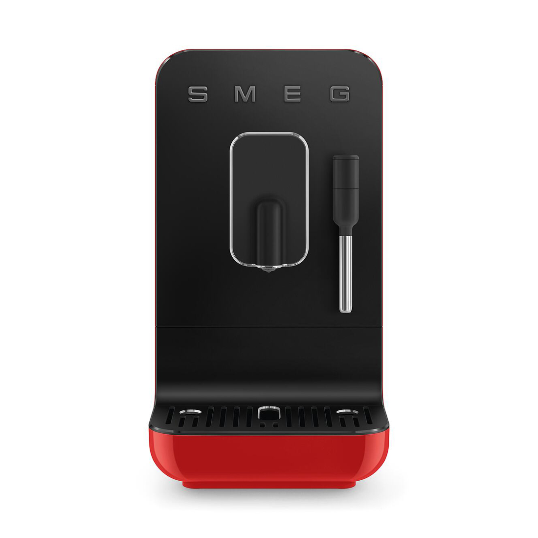 product image - Кавоварка автоматична Smeg Porsche Limited Edition, об'єм 1,4 л, червоний