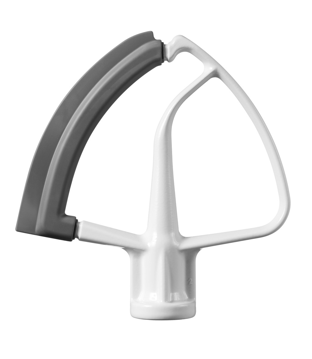 product image - Лопатка з гнучким ребром для міксерів KitchenAid на 4,8 л