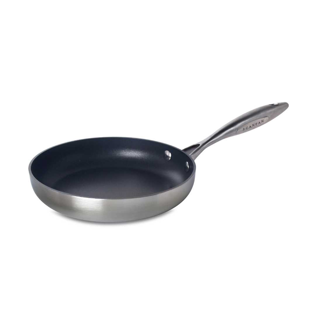 product image - Сковорода з антипригарним покриттям Scanpan CTX, діаметр 20 см, сірий