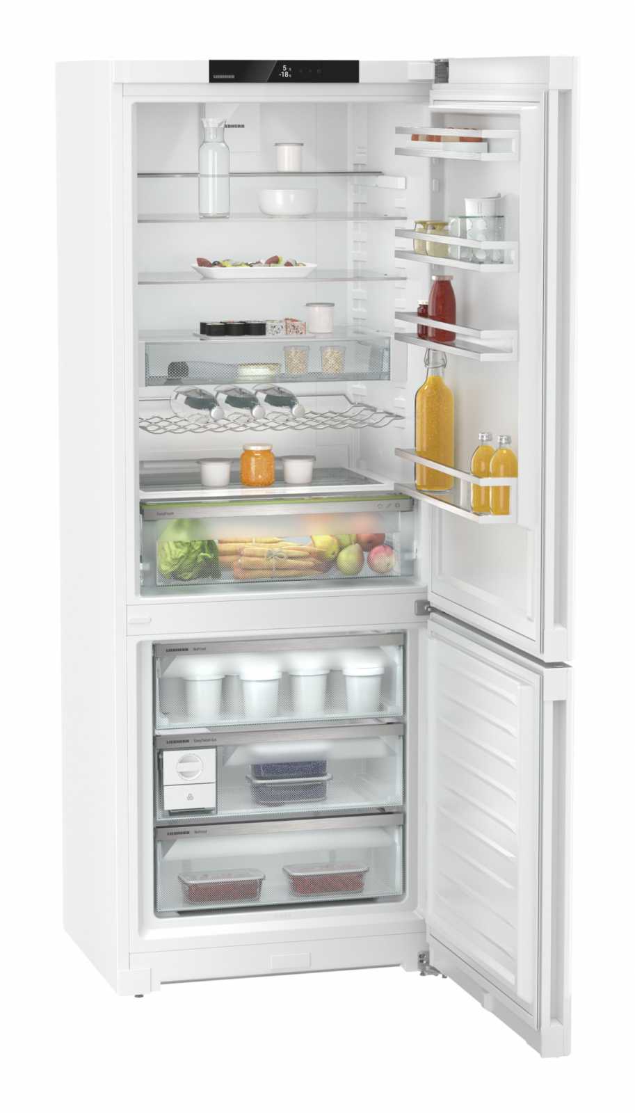 product image - Двокамерний холодильник Liebherr