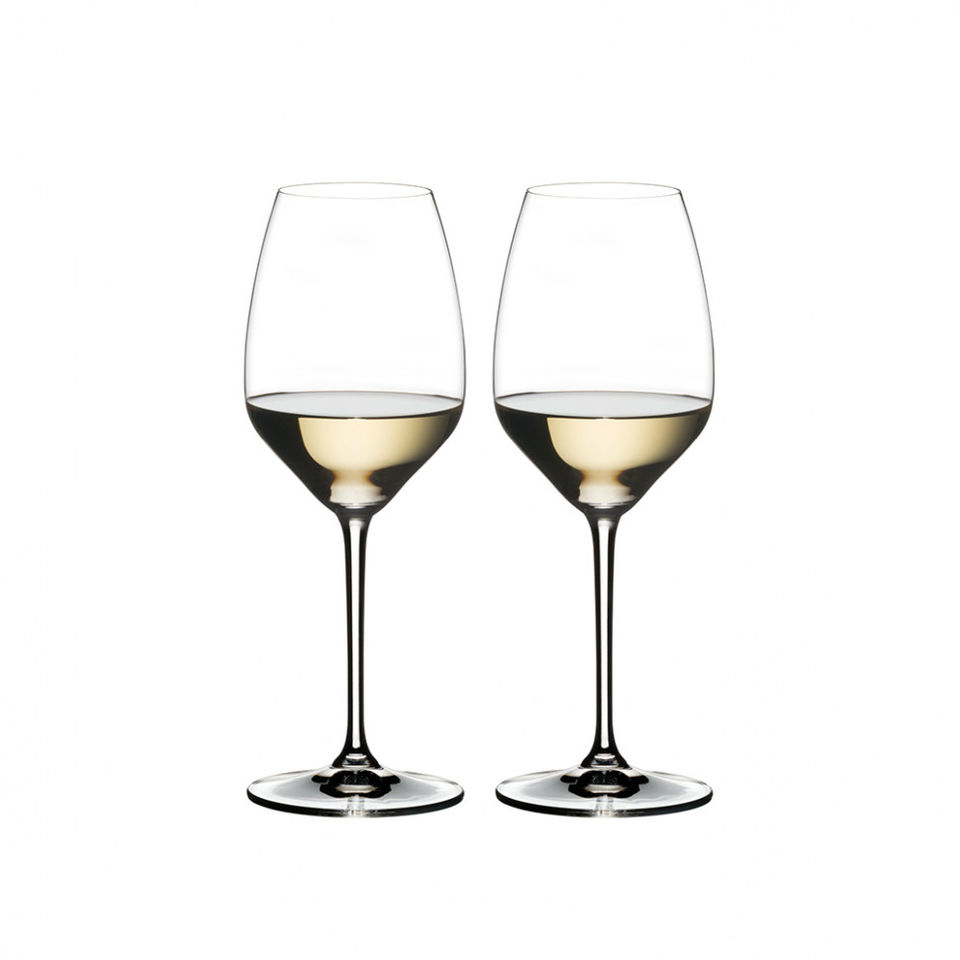 product image - Набір келихів (2 шт.) для білого вина Riesling 0,46 л Riedel Heart To Heart