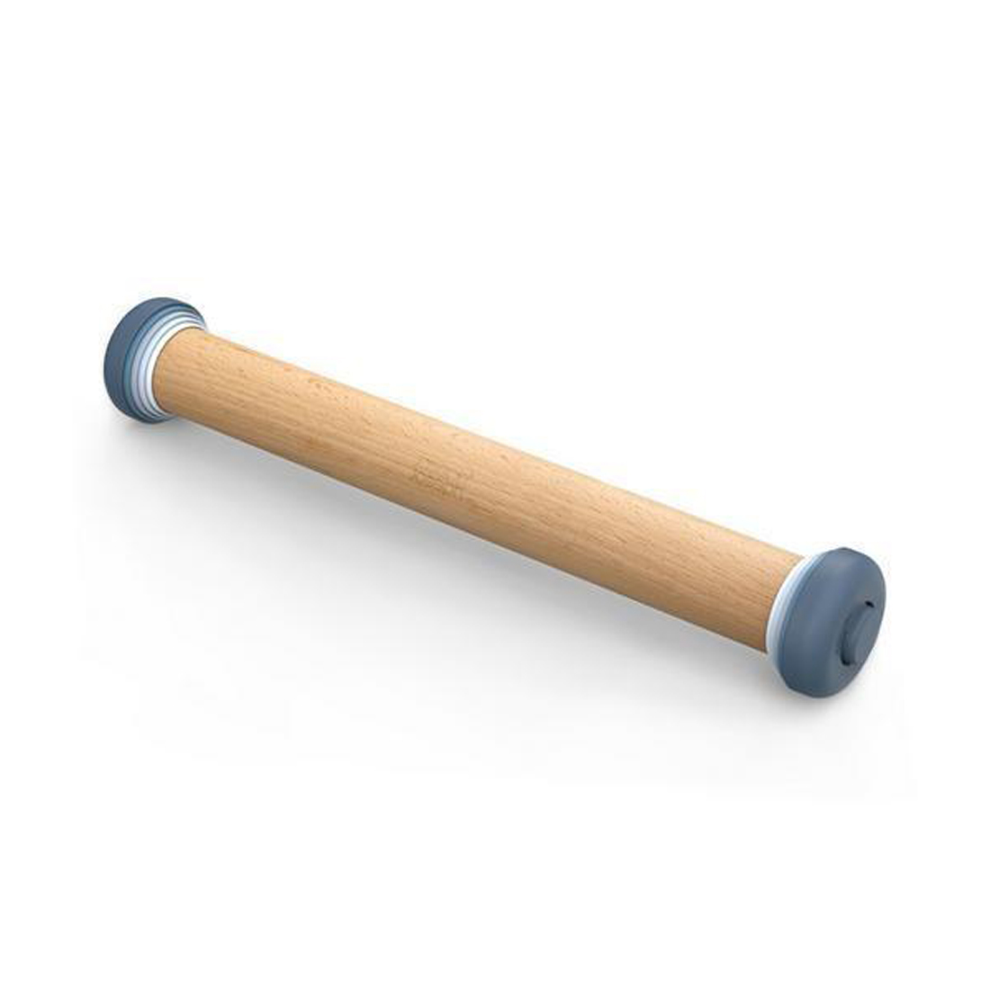 product image - Качалка регульована Joseph Joseph PrecisionPin, 42×6,4×6,4 см, бежево-сірий