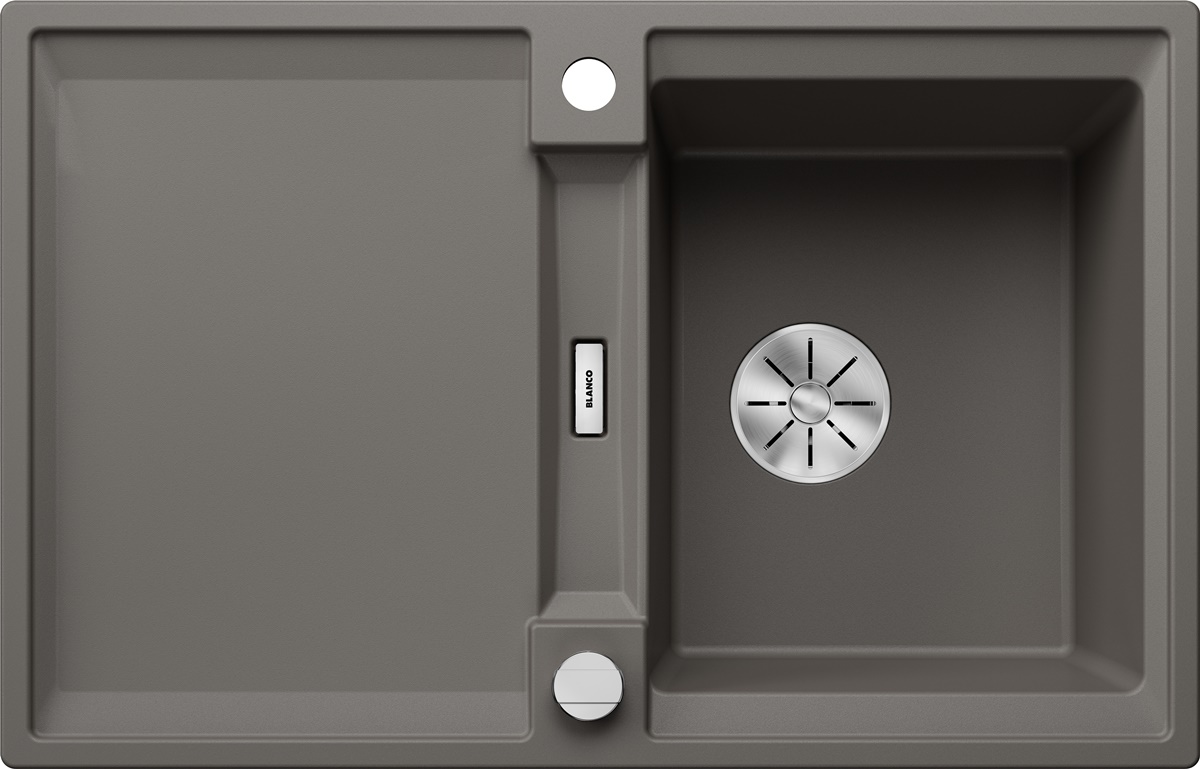 product image - Мийка BLANCO ADIRA XL 45 S вулканічний сірий