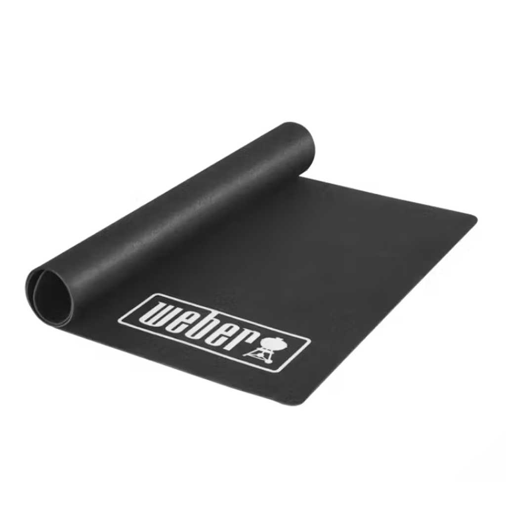 product image - Килимок захисний для гриля великий Weber, 100х180 см, чорний