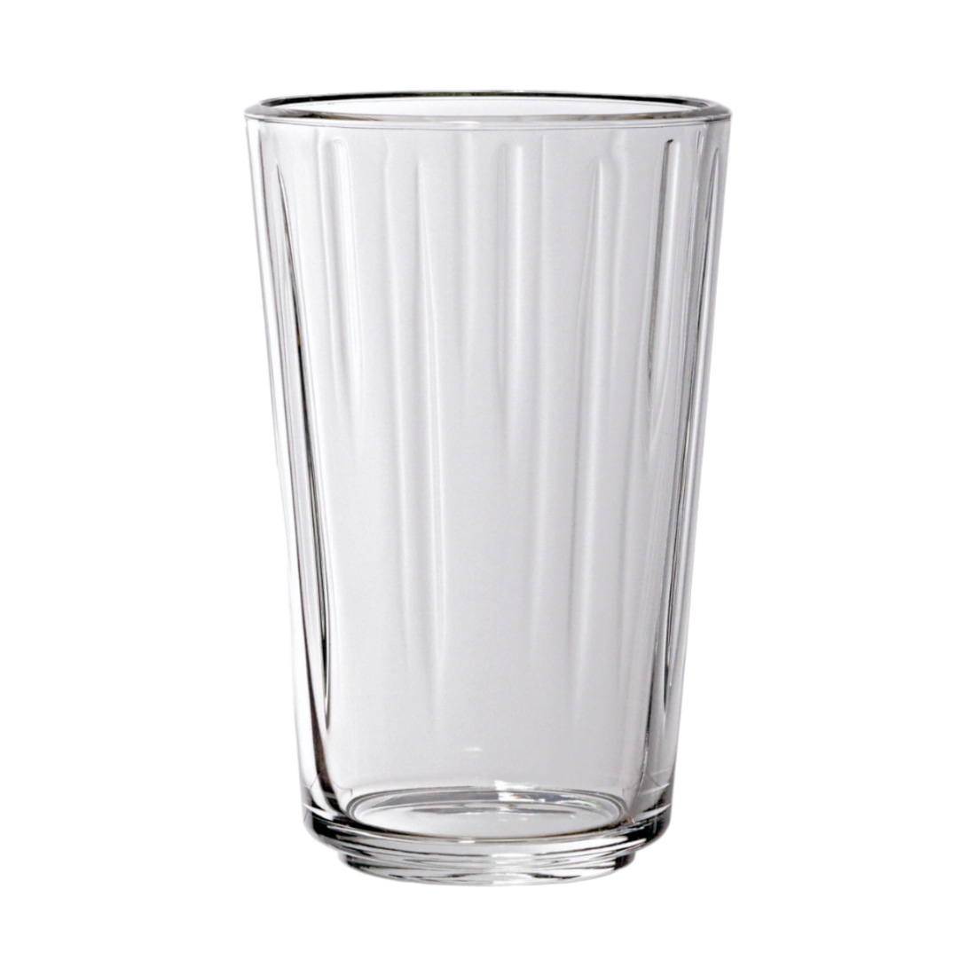 product image - Ваза скляна Vidivi Murano, висота 20 см, прозорий