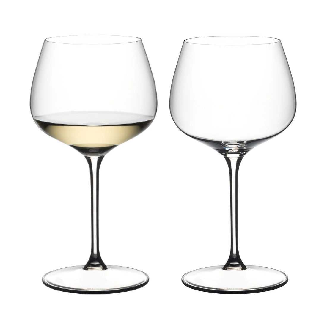 product image - Набір келихів для Chardonnay/Gin Tonic Riedel Grape, об'єм 0,65 л, прозорий, 2 шт