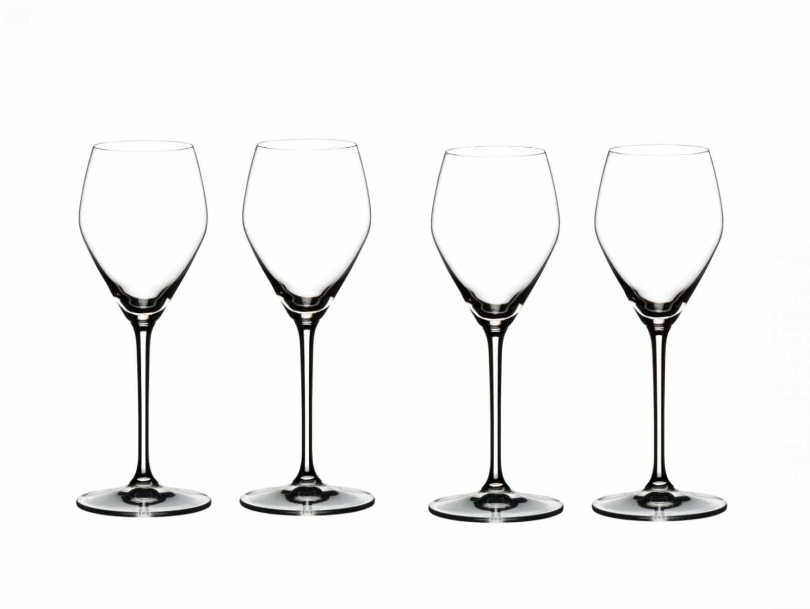 product image - Набір келихів для PROSECCO Riedel SPECIAL SET, об'єм 0,46 л, 4 штуки