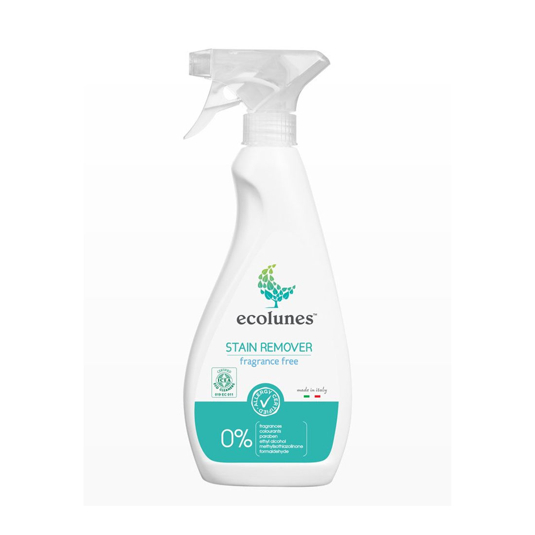 product image - Засіб для видалення плям Ecolunes, об'єм 0,5 л