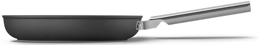 product image - Сковорода Smeg 50 STYLE, діаметр 28 см, матовий чорний